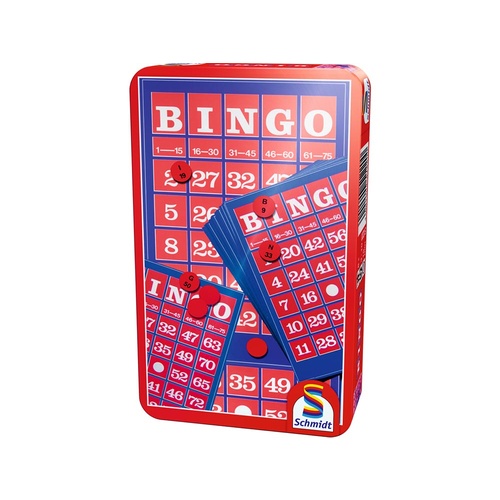 Schimidt Bingo In Tin (CLA512200)