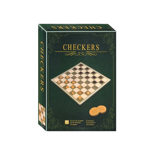 CHECKERS (GameLand) (CLA909206)