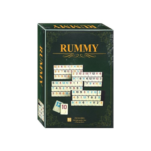 RUMMY (GameLand) (CLA909268)