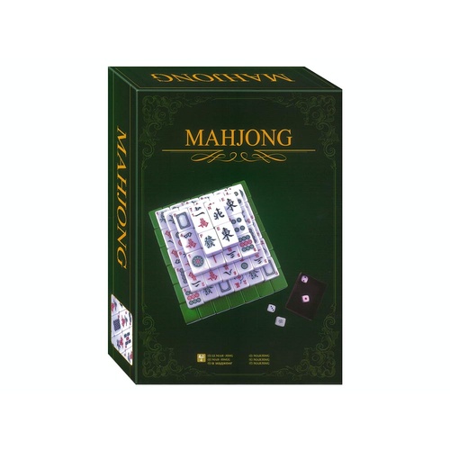 Gameland Mahjong Board Game (CLA911919)