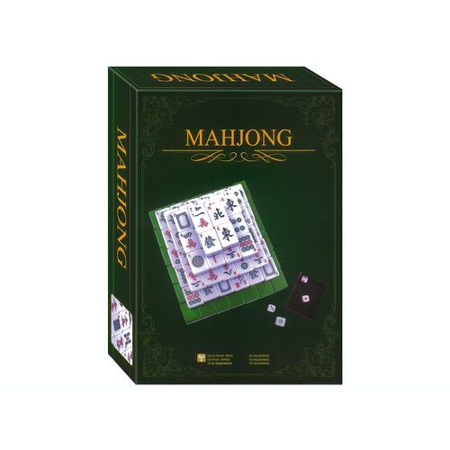 Gameland Mahjong Board Game (CLA911919)