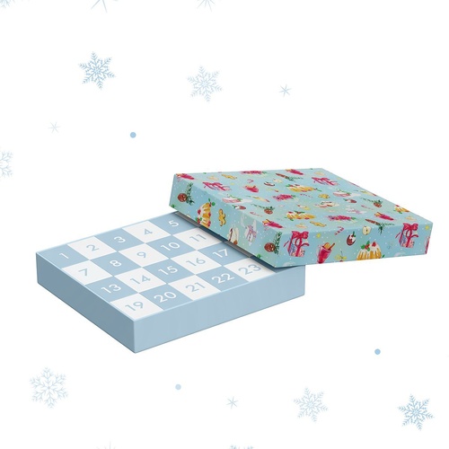 Cloudberries 2026 Advent Calendar Adult Jigsaw Puzzle 1000 Pieces