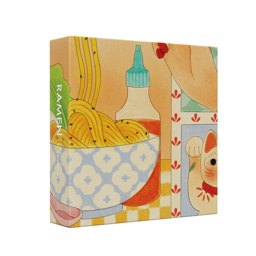 Cloudberries Ramen Adult Jigsaw Puzzle Small Batch 1000 Pieces