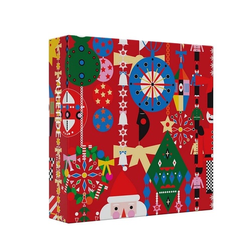 Cloudberries Yuletide Adult Jigsaw Puzzle Small Batch 1000 Pieces