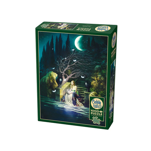 Cobble Hill Ten Wishes Jigsaw Puzzle incl Poster 1000 Pieces (COB40130)