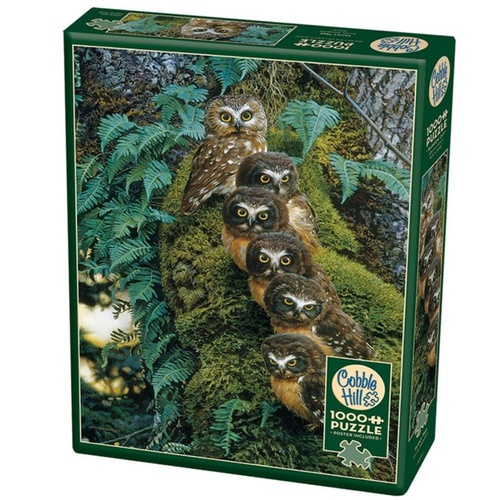 Cobble Hill Family Tree Jigsaw Puzzle 1000 Pieces