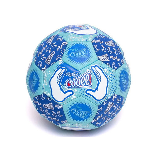 Cooee Mini Soccer Ball Outdoor Game for Ages 6+ Blue (COO018284)
