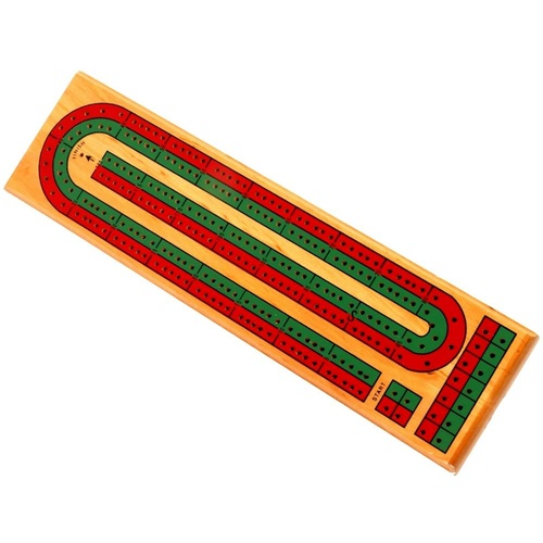 CRIBBAGE, 2 TRACK COLOUR (CRI05088)