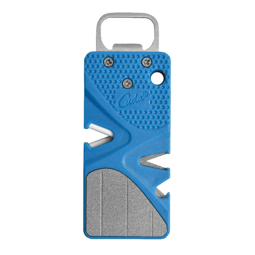Cuda Pocket Sharpener Line Cutter for Fillet Knives & Hooks (CU-23062)