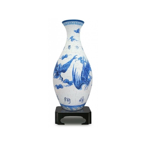 PUZZLE VASE HARMONIOUS PHOENIX (CUBS1004)