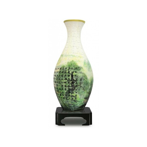 PUZZLE VASE LAN TING XU (CUBS1005)