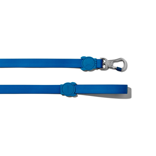 Zee Dog Neopro Adjustable Easy To Clean Dog Leash Blue Large