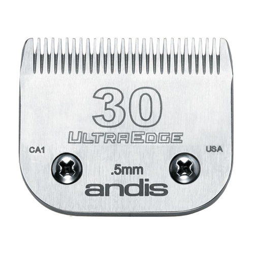 Andis UltraEdge Pet Grooming Detachable Clipper Blade Size 30