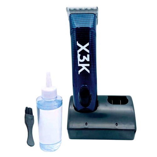 Diamond Cut X3K Cordless Pet Grooming Clipper for Cats Dogs & Horses