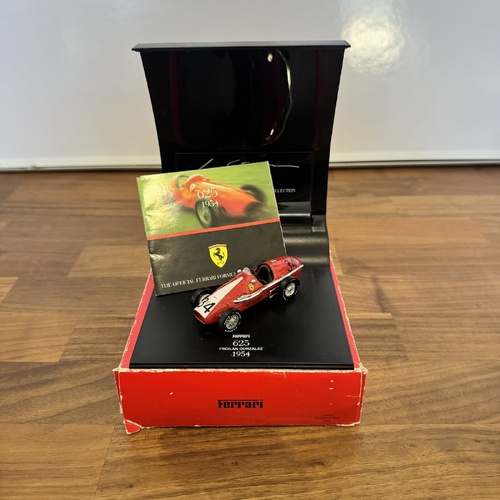 Vitesse La Storia LSF07 Ferrari 625 1954 Gonzalez 1/43