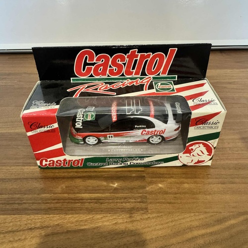 Classic Carlectables Larry Perkins Castrol Racing Commodore 1:43