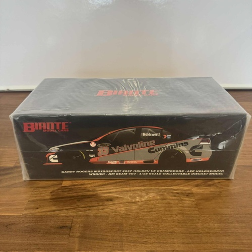 Biante 2007 Holden VE Commodore Jim Beam 400 (Oran Park) Winner 1:18
