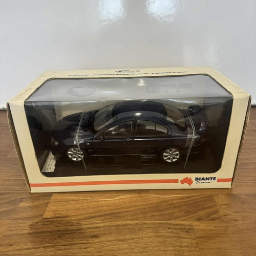 Biante 2003 FPV BA Falcon GT-P Blue Pearl 1:18 Diecast