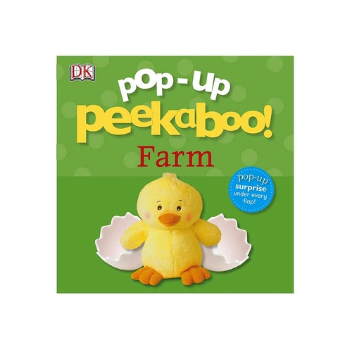 POP-UP PEEKABO FARM (DK362887)