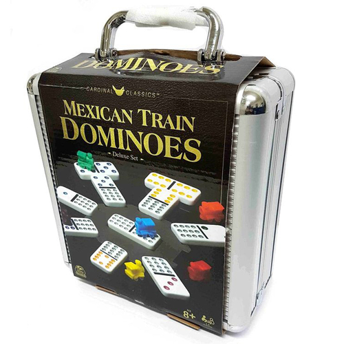 Mexican Train Dominoes (DOM390870)