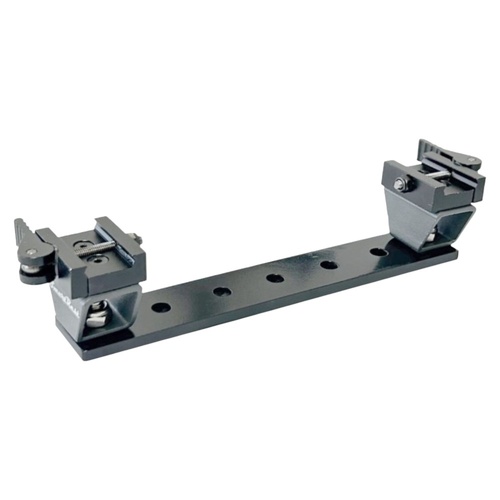 SmartRest Dual Quick Release Device & Spotlight Mount incl QR Clamps