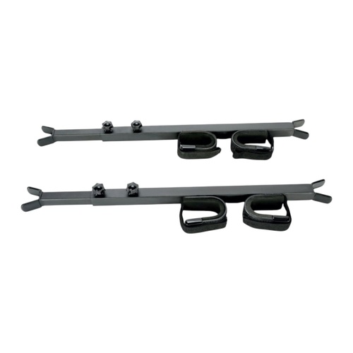 SmartRest Over Head Gun Rack for Buggies No Assembly Required