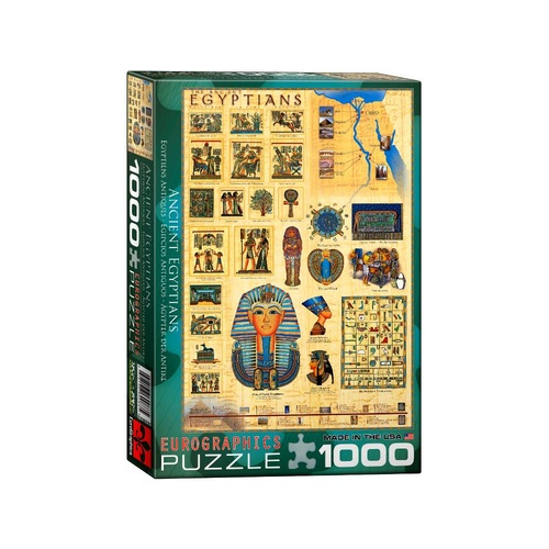 Ancient Egyptians 1000 Piece (EUR60083)