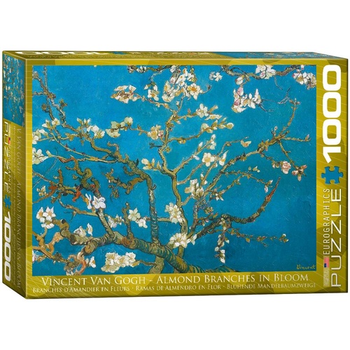 Vincent Van Gogh Almond Tree Branches (EUR60153)