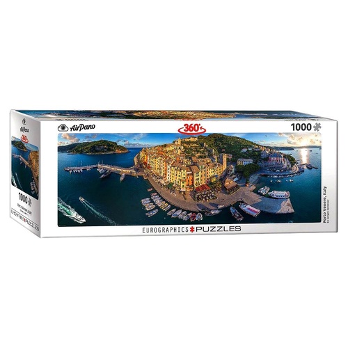 Airpano Porto Venere Italy 1000pcs (EUR65302)