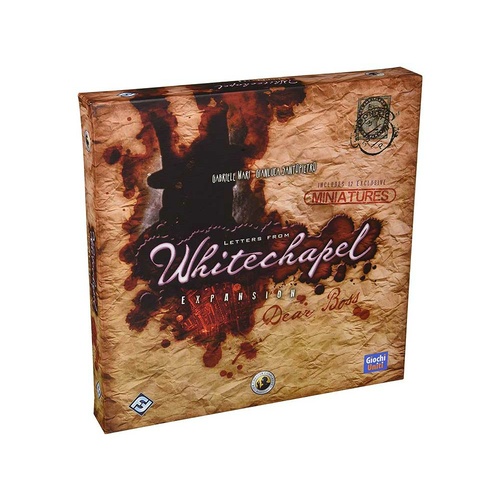 Fantasy Flight Games Whitehall Dear Boss Board Game (FFGVA99)