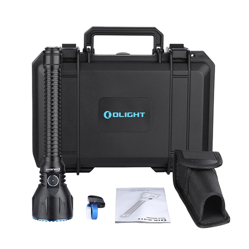 Olight Javelot Turbo Long Throw Rechargeable LED Torch 1300Lm (FOL-JT)