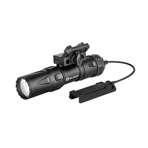 Olight Odin Mini Tactical Torch IPX8 Waterproof 1250Lm (FOL-ODIN-MINI-BK)