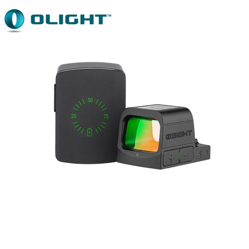 Olight Osight S Red Dot Reflex Sight incl Adjustment Tool (FOL-OSIGHT-S)