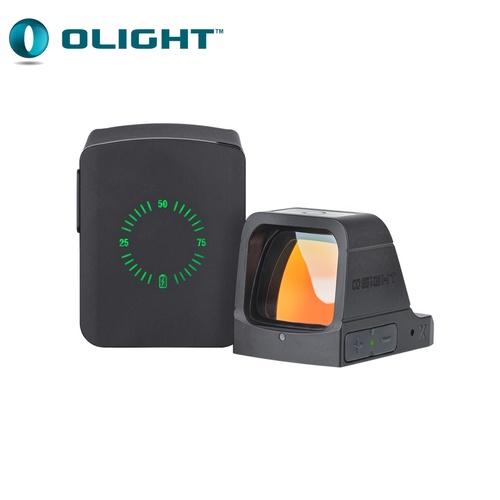 Olight Osight X Red Dot Reflex Sight 3 MOA incl Adjustment Tool (FOL-OSIGHT-X)
