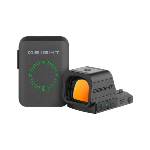 Olight Osight XR Red Dot Reflex Sight Rechargeable Pistol Optic