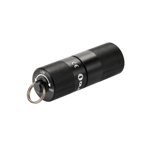 Olight i1R2 USB Rechargeable Keyring Torch (FOL-i1R2)