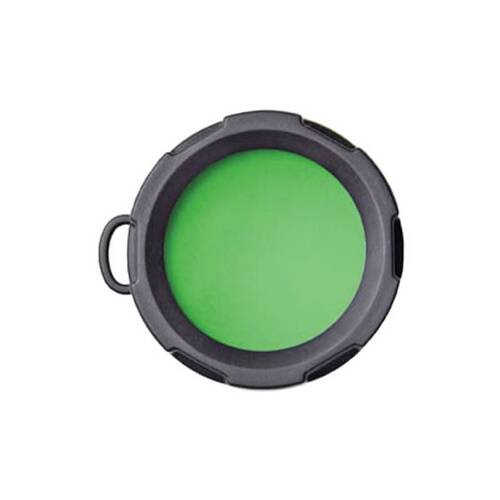 Olight Green Torch Filter 23mm Suits S10R III Baton S2A & S2R (FP-FM10-G)