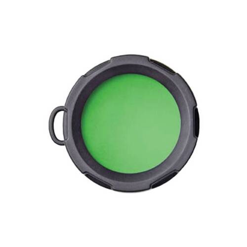 Olight Green Torch Filter 35mm Suit M20SX Javelot (FP-FM20-G)