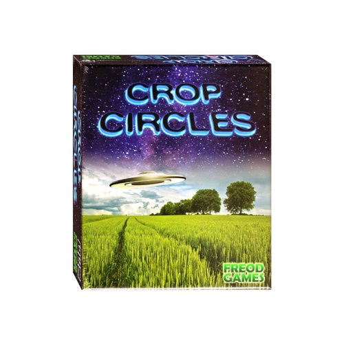 CROP CIRCLES (FRE967461)