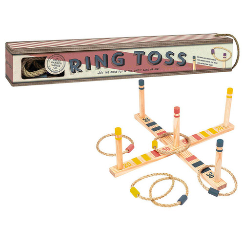 Great Garden Games Ring Toss (GGG539102)
