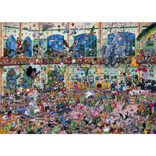 I Love Pets 1000pcs (GIB005141)
