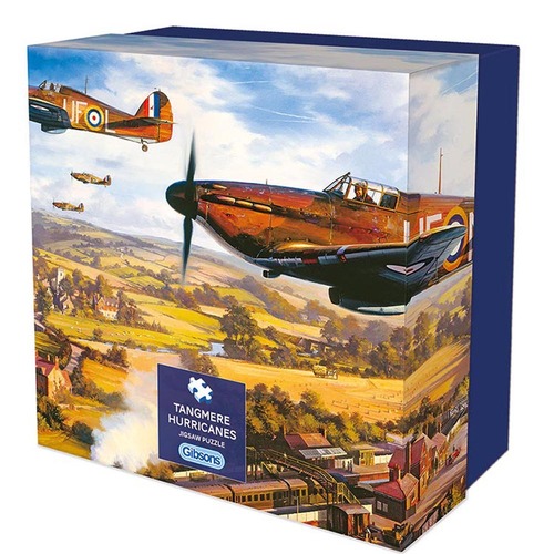 Tangmere Hurricane Jigsaw Puzzles 500 Pieces (GIB034189)
