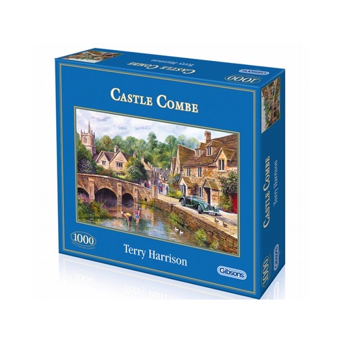 Castle Combe 1000pcs (GIB060706)