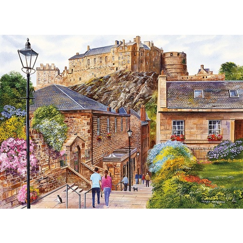 Edinburgh 1000pcs (GIB062267)