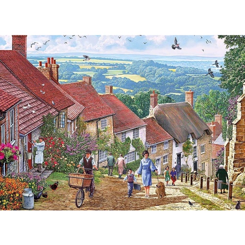Gold Hill 1000pcs (GIB062281)