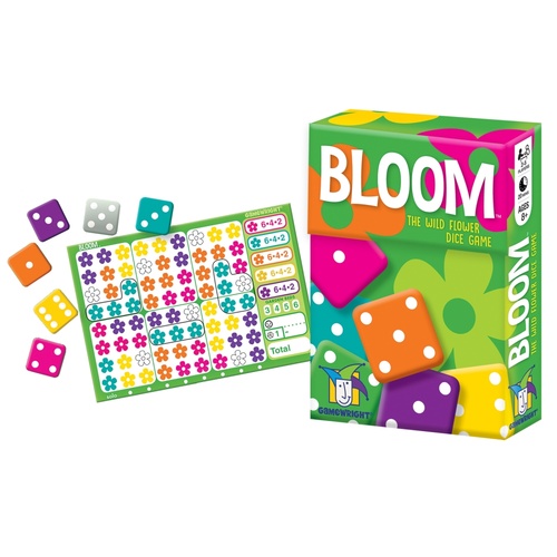 Bloom Family Dice Game (GWI1207)
