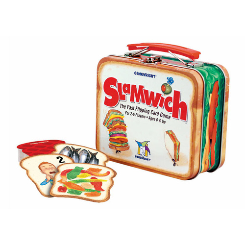 SLAMWICH Collectors Ed. in tin (GWI200T)