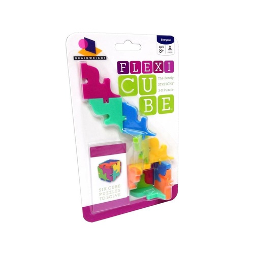 Flexi Perfect Cube Puzzle (GWI8005)