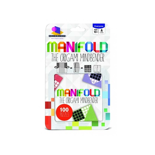 Manifold Origami Mind Bender Puzzle (GWI8007)