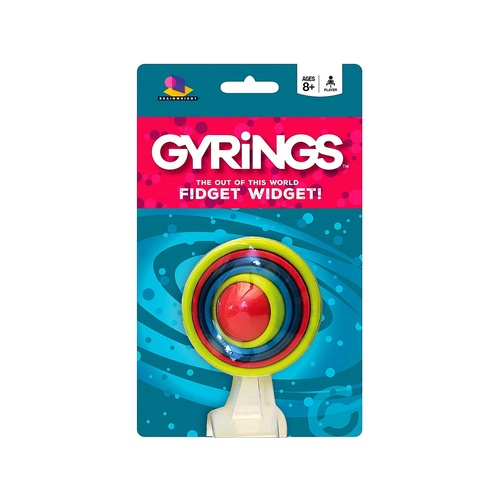 Gyrings Fidget Widget Spinner (GWI8012)